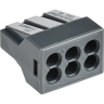 Клемма строительно-монтажная IEK GENERICA СМК 773-326 UKZ10-326-100-G