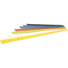 Трубка термоусаживаемая IEK ТТУ 16/8 черная (1м) - UDRS-D16-1-K02